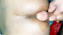 first time anal bhabhi doggy with huge cock clear hindi moans