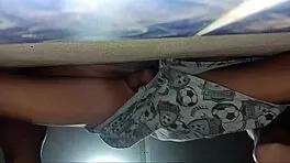 can you believe this extreme teen squirt explosion?