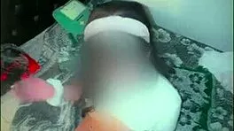 skinny college girl’s juicy ass gets fucked RAW in homemade vid