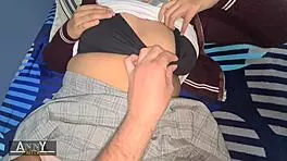 i skiped school to fuck best friend's boyfriend hard