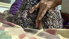 stepsis so wet from porn she begs stepdad to rip leggings and finger