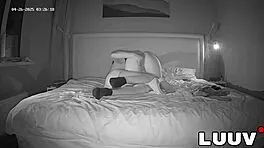 Tattooed Couple Rekindles Passion with Bedroom 1 on 1 Fuck