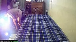 anna's home visit: eat her pussy, finger fuck tight hole, cum on juicy ass