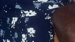 hey, stepdad caught me alone at home, touches my sexy ass then fucks me hard!