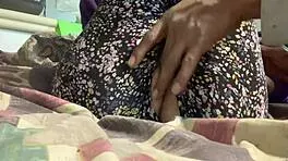 stepsis so wet from porn she begs stepdad to rip leggings and finger