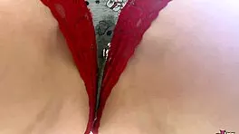 oh god i love humiliating cuckold facesitting creampie pussy lick cleanup