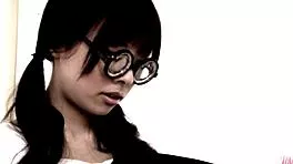 Teacher Secretly Creampies Busty Asian Student Satsuki Kirioka