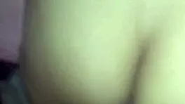 hey, stepdad caught me alone at home, touches my sexy ass then fucks me hard!