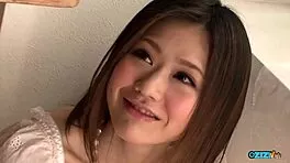 Beautiful Angel's Big Clit Quivers from Deep Toy Penetration