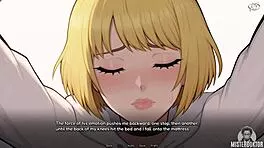 femboy asuka cosplay plugs big ass for bbc dildo breeding