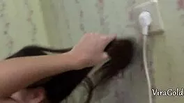 wanna dive into orgy with hot girls sucking creampie pussies?