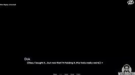 femboy asuka cosplay plugs big ass for bbc dildo breeding