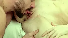 Polly yang strips festive outfit for rough christmas pounding