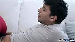 Watch my big curly ass shake before you fuck me deep, Victoria Voxxx