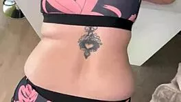 Intense Rough Pounding Creampie Bliss