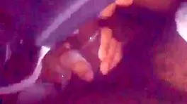 why's she so sloppy on that massive ebony cock?