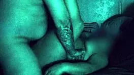 bbw latina slut pounded twice in dark 🔥🍑💦