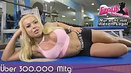 Skinny German Amateur Teen Creampied Bareback Surprise