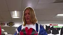 arrogant teen humiliated roughly with spitting