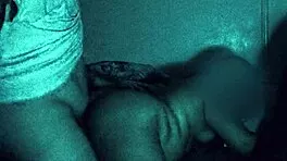 bbw latina slut pounded twice in dark 🔥🍑💦