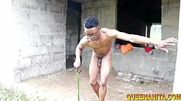 Abandoned Uncompleted Building Sparks Outdoor Exploration Adventure