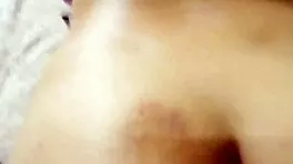 Tight Indian Asshole Stretched by Huge Cock in Hardcore Doggy Pounding