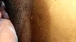 moaning desi slut loves carrot stuffing her dripping wet pussy