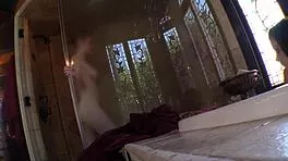 Teasing Twat Ride Leads To Sticky Pearl Necklace