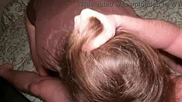 Hinting at Mouth and Pussy Tease Fuck