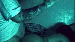 bbw latina slut pounded twice in dark 🔥🍑💦