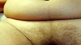 moaning desi slut loves carrot stuffing her dripping wet pussy