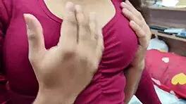 Village sarpanch pops bihari virgin's tight pink pussy raw