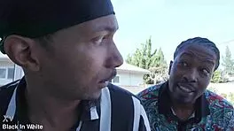 Gia Derza's Ass Devoured by Huge BBC Double Dicks!