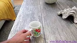 Tiny Teen POV Cock Ride With Intense Grinding Action