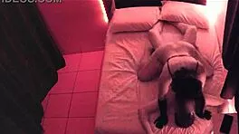 hot latina fantasies drive him crazy with wild rides