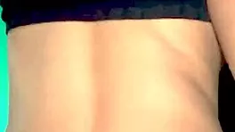 brunette latina petite moans bent over doggystyle to facial finish