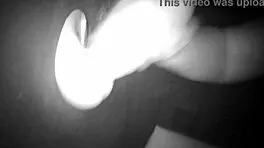 Raw Brazilian Housewife Gloryhole Swallows at Swingers Party Cuckold Fun