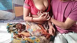 Indian Housewife Seduces Young Stud for Secret Sex