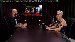 Sensual Striptease After Toy Play Tease