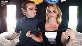 tight squeeze intro gets dirty fast!