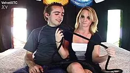 tight squeeze intro gets dirty fast!