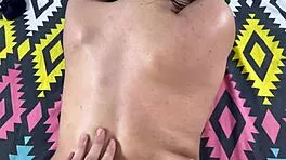 he pounds my pussy hard while home alone, so intense 😩🍑