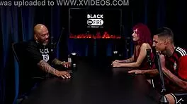 tiffany carioca begs for ass pounding and spanking? 