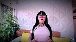 stepsis on vacation? let's hit the beach for sloppy deepthroat cock sucking outdoors