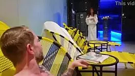 Lina arian endures rough anal destruction and savage deepthroat