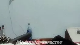 Real Pregnant Latina Masturbates Horny Outdoor Solo