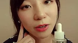 asmr whispers guide her relaxing asian babe sex checkup