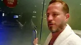 Lina arian endures rough anal destruction and savage deepthroat