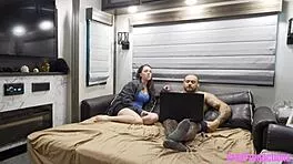 chat roulette turns wild as he claims my tight virginity