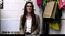 Fiona Frost Caught as Thief Takes Hardcore Pounding